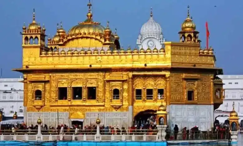 Golden Temple: Religious and Cultural Heritage of Punjab