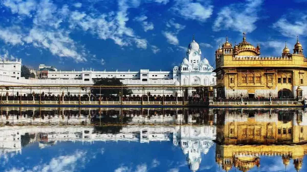 Golden Temple: Religious and Cultural Heritage of Punjab