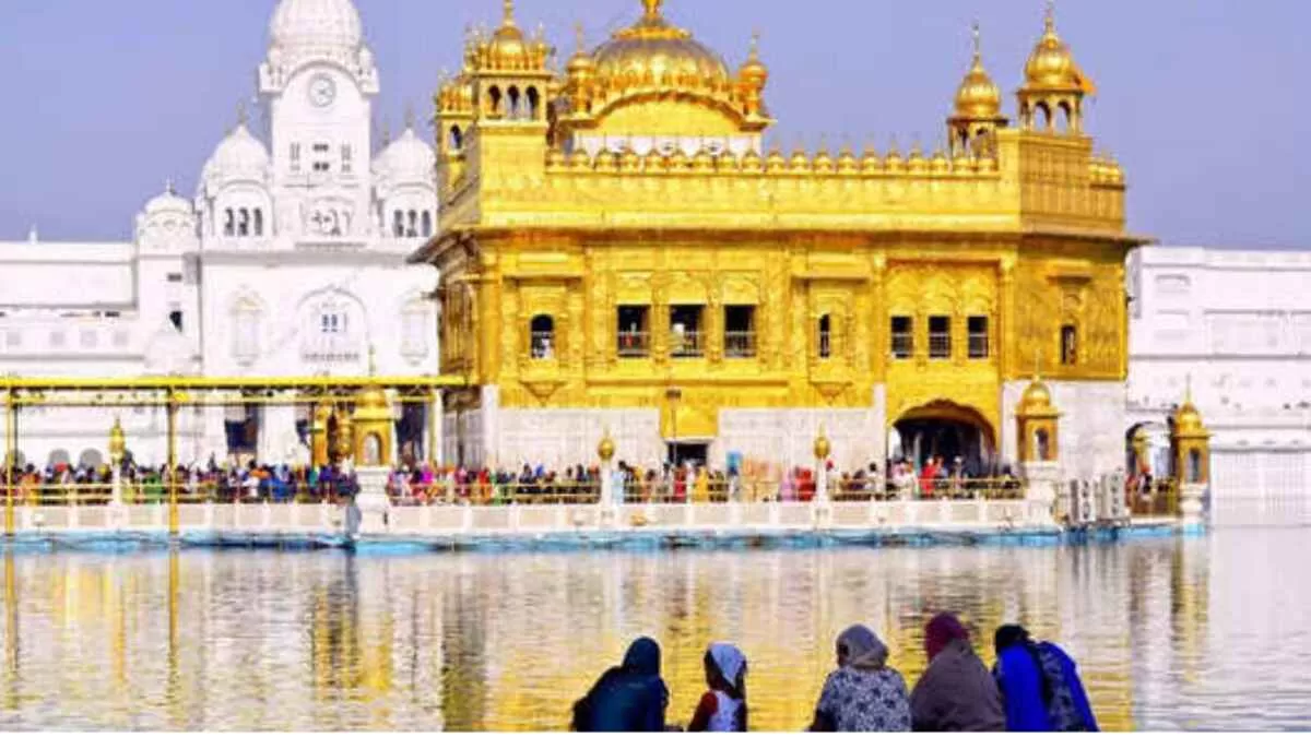 Golden Temple: Religious and Cultural Heritage of Punjab