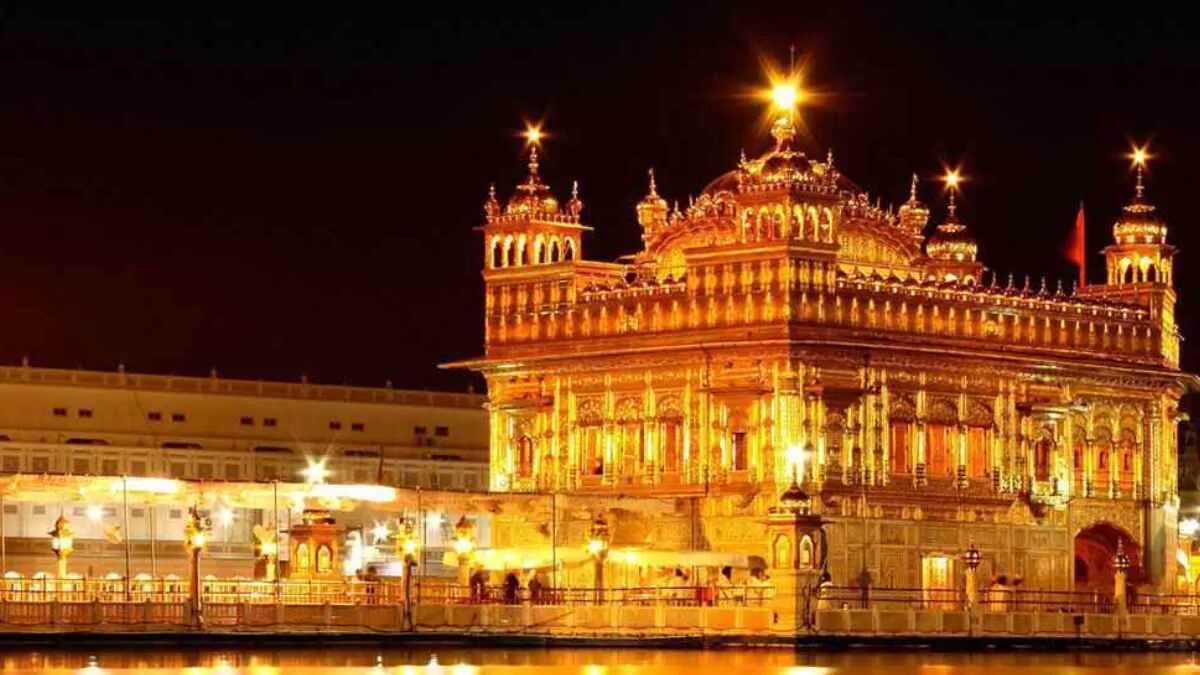 Golden Temple: Religious and Cultural Heritage of Punjab