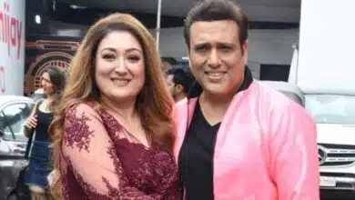 Govinda's wife said, never trust any man