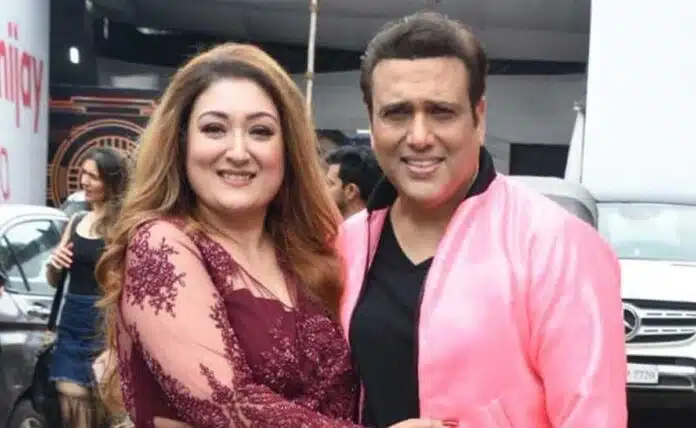 Govinda's wife said, never trust any man