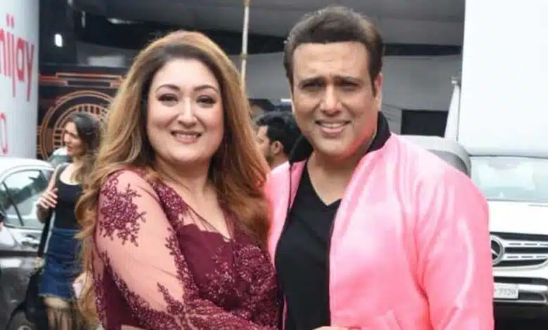 Govinda's wife said, never trust any man