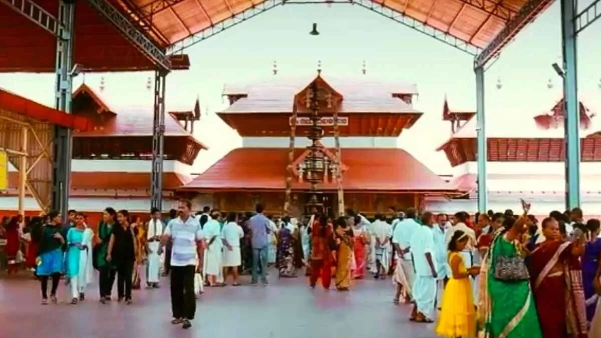 Guruvayur Temple: Center of devotion and culture of Kerala