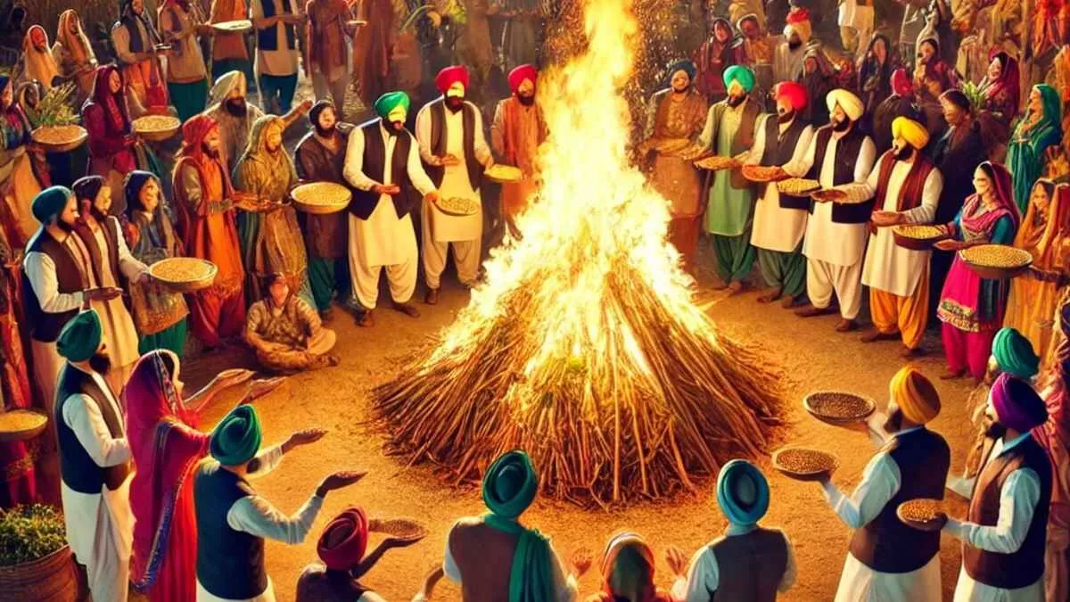 Lohri 2025: A festival of tradition, gaiety and gratitude to nature