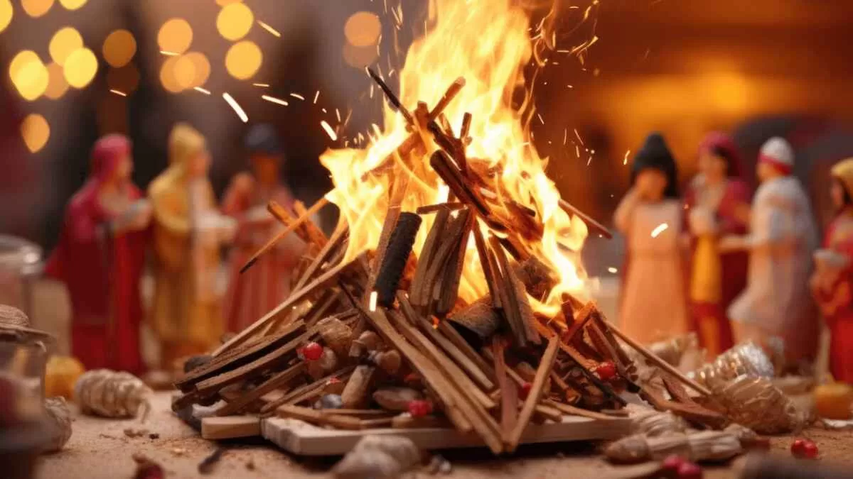 Lohri 2025: A festival of tradition, gaiety and gratitude to nature