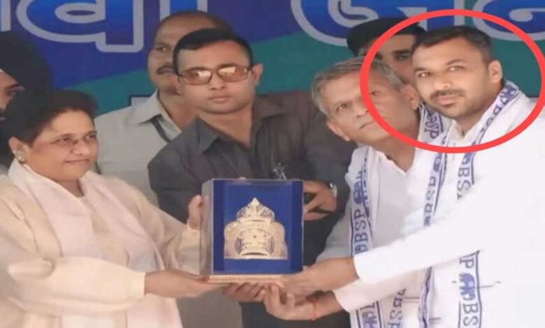 BSP leader shot dead in Haryana's Naraingarh