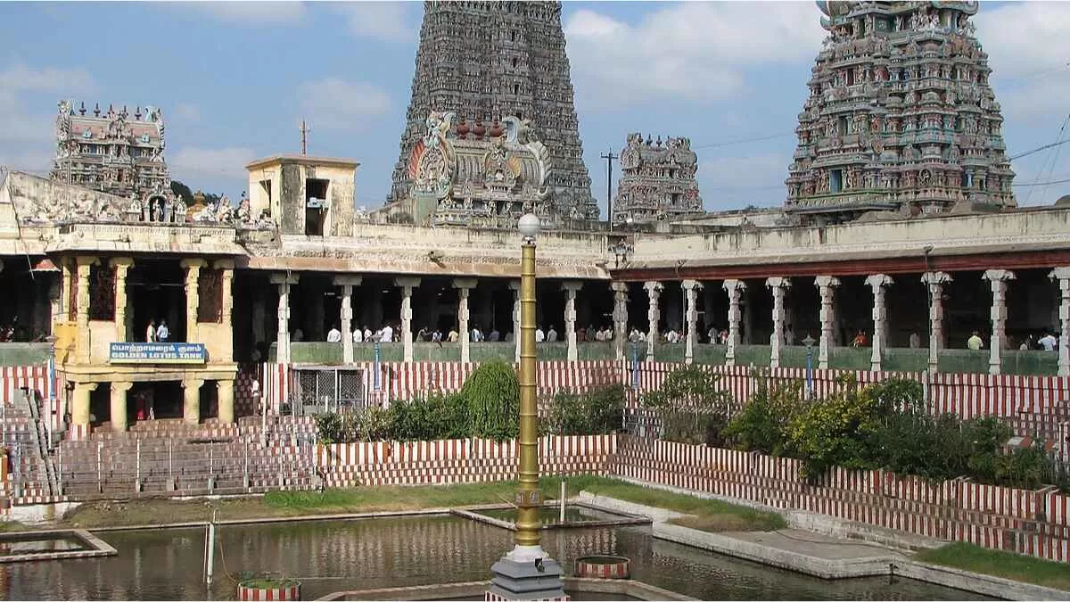 Meenakshi Amman Temple: Devotion, Architecture