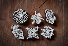 How to Create Amazing Block Paintings