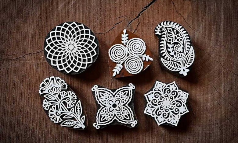 How to Create Amazing Block Paintings