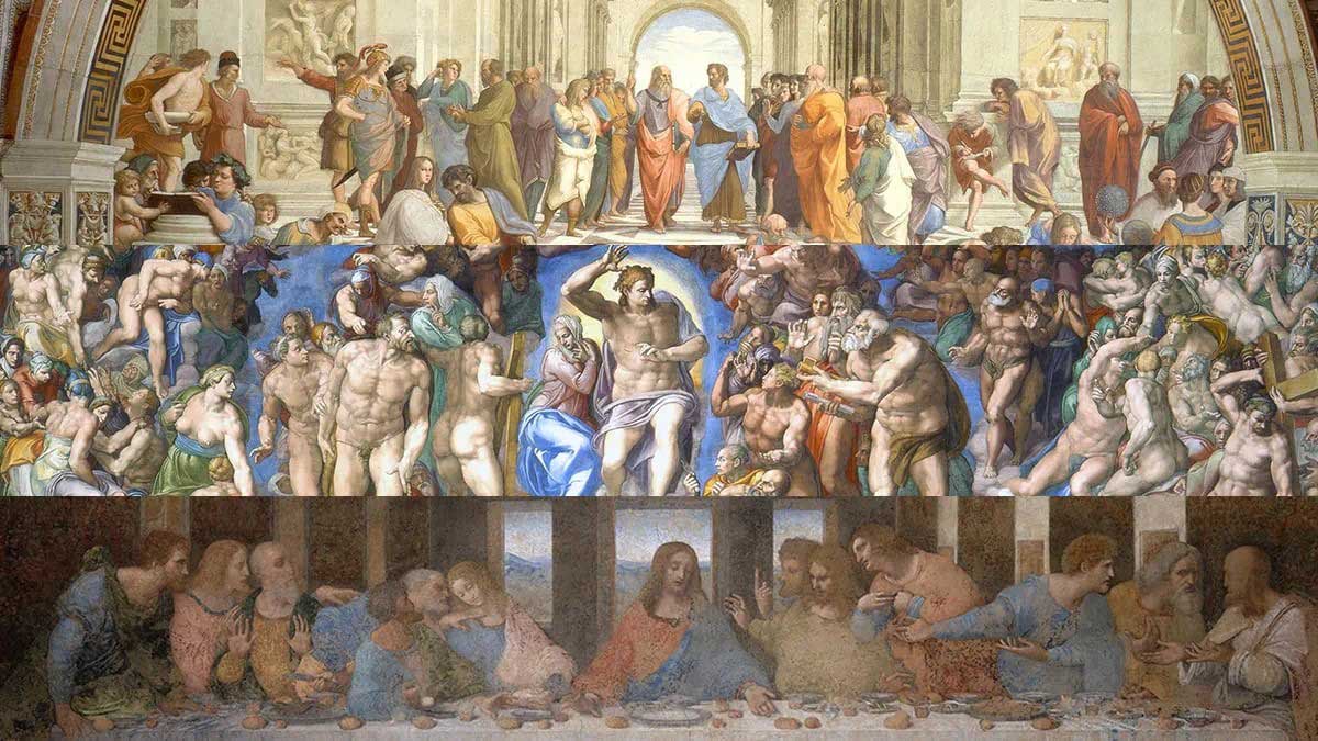 How to Identify Different Types of Paintings