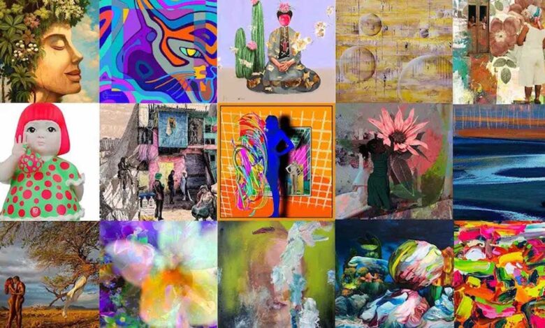 How to Identify Different Types of Paintings