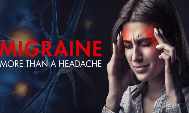 How to Identify and Manage Migraine Symptoms 1