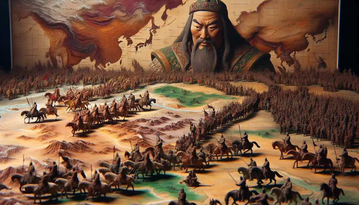 How to Understand the Legacy of Genghis Khan