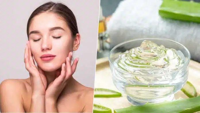 How to Use AloeVera Gel for Skin Care