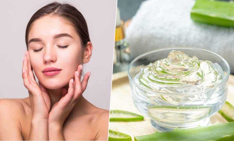 How to Use AloeVera Gel for Skin Care