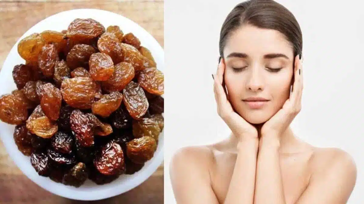 How to eat Raisins for weight loss