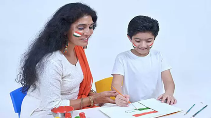 How to educate children about Republic Day