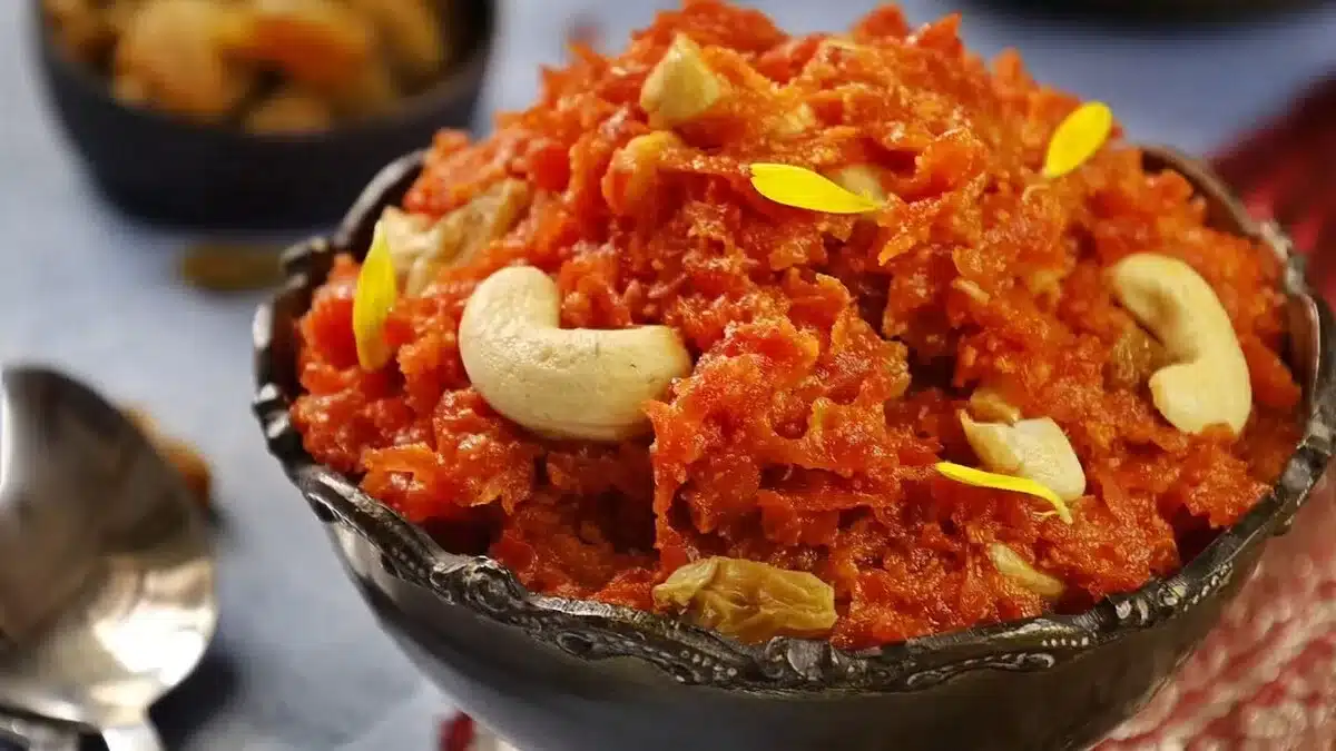 How to make Carrot Halwa without Grate