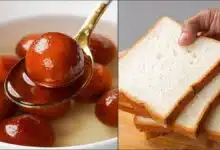 How to make perfect Gulab Jamun bread at home 5