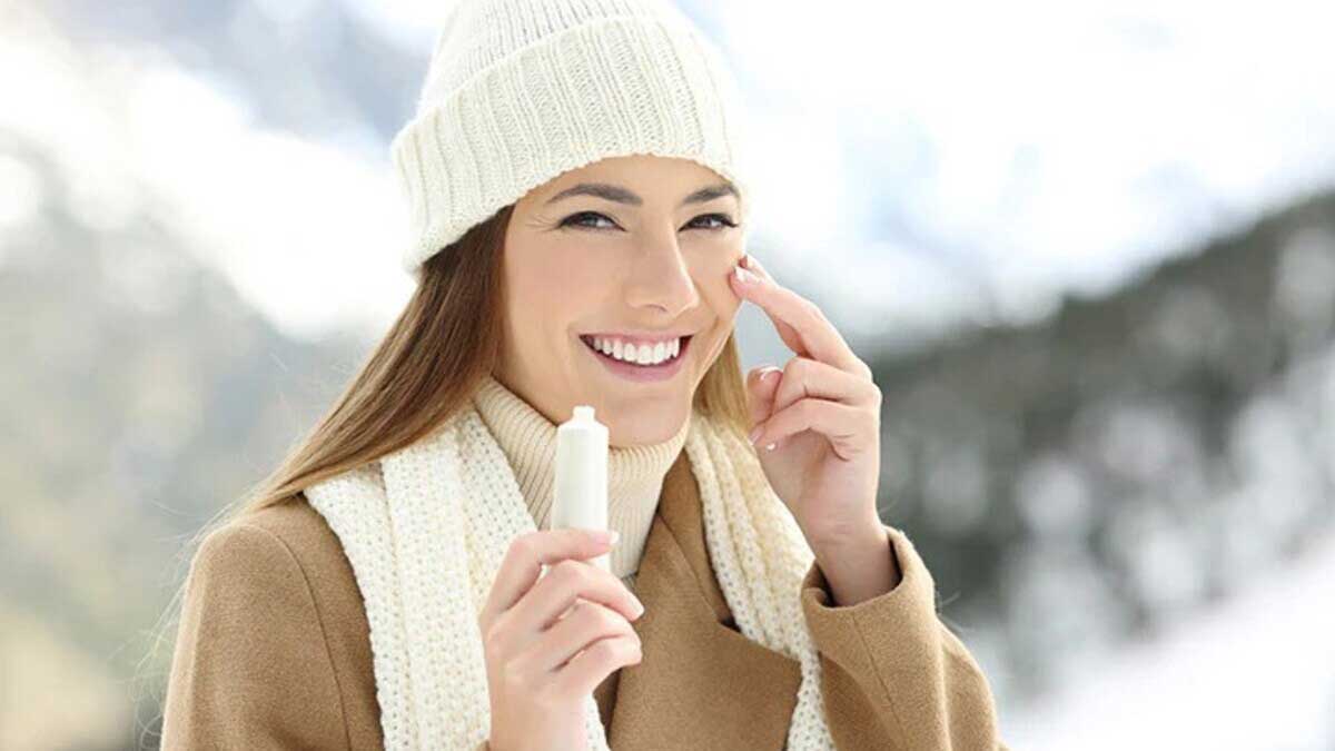 How to take care of your skin in winter