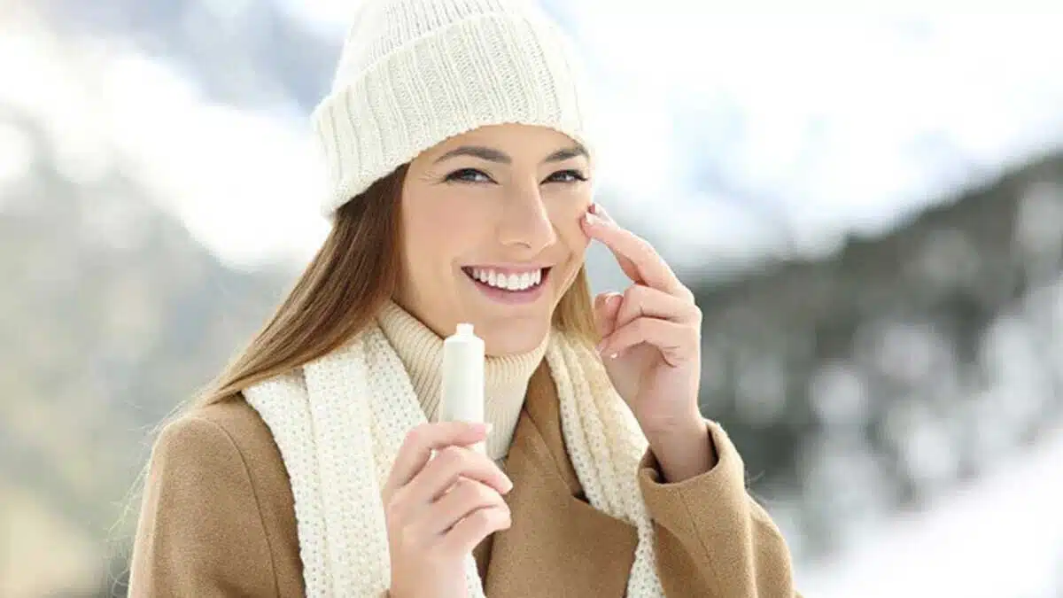 How to take care of your skin in winter