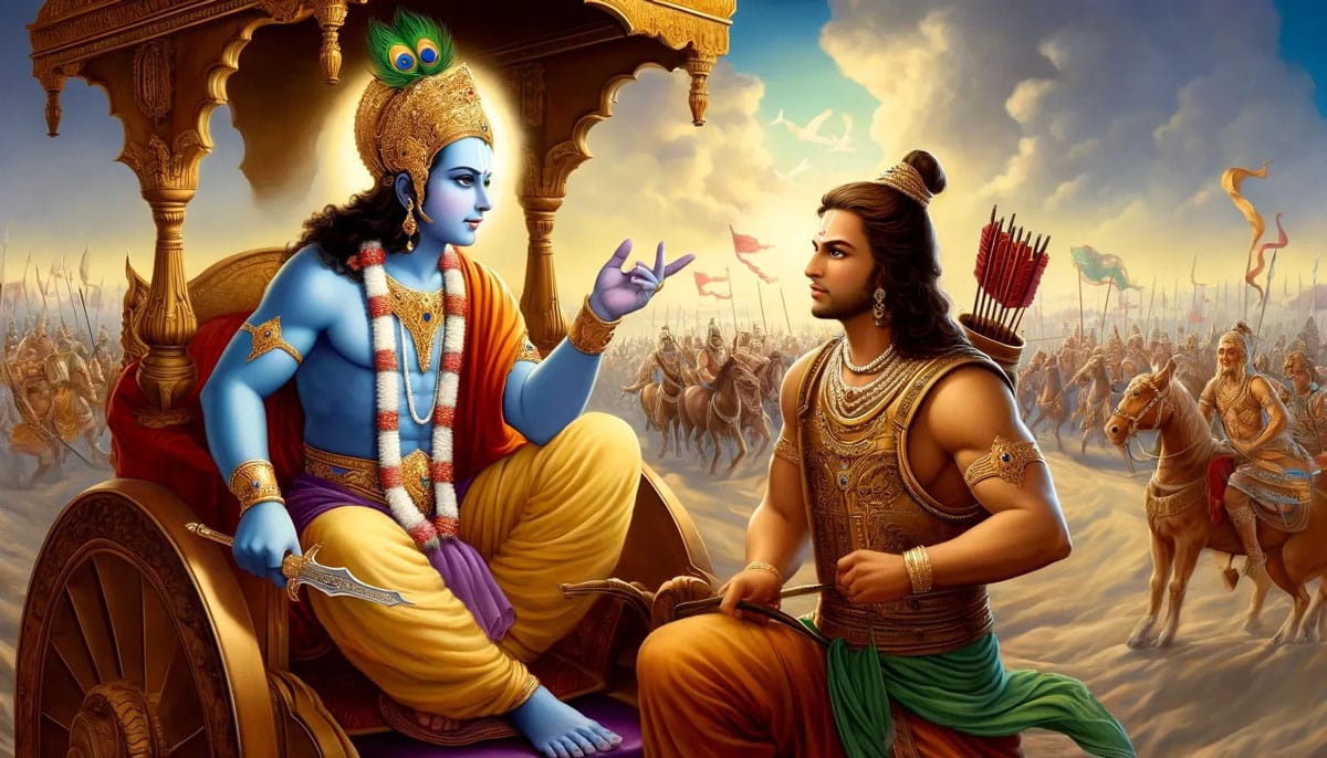 How to understand the teachings of the Bhagavad Gita