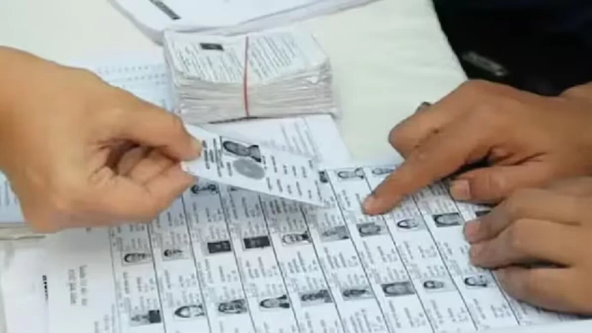 How to vote in Delhi Election 2025