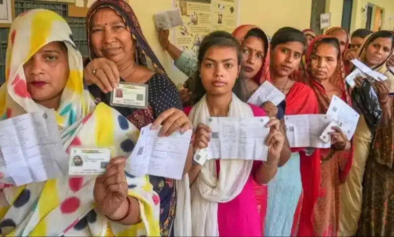 How to vote in Delhi Election 2025