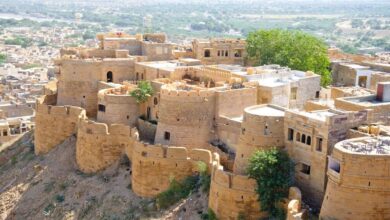 5 Forts of India that you can visit with your kids this January
