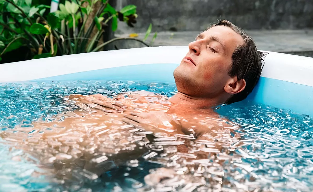 7 Amazing Health Benefits of Ice Bath You Must Know