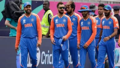 Indian team announced for Champions Trophy, Rohit Sharma will captain