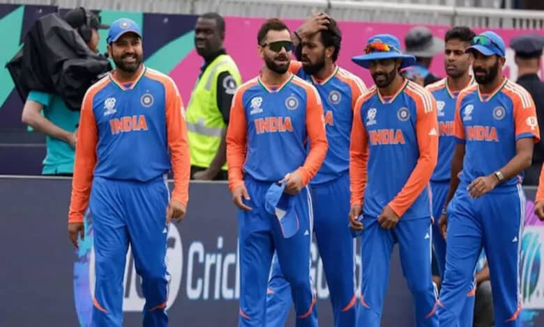 Indian team announced for Champions Trophy, Rohit Sharma will captain