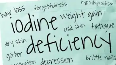 Iodine deficiency is a global health problem