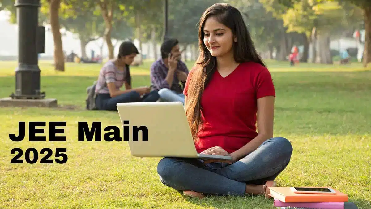 JEE Main 2025 starts tomorrow