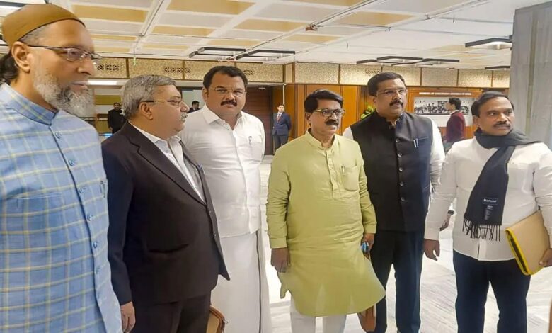 JPC accepts Waqf draft report, opposition will give 'disagreement note'