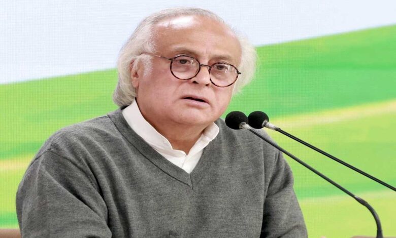 Jairam Ramesh appealed to the HM to apologize