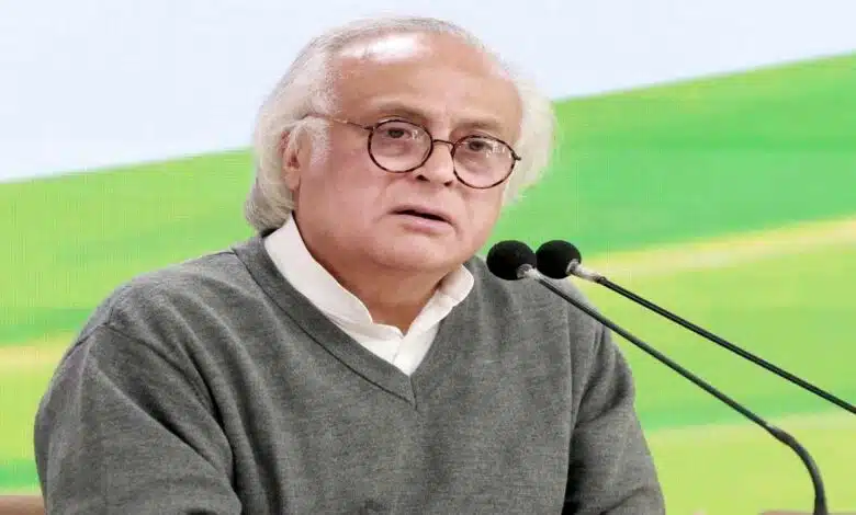 Jairam Ramesh appealed to the HM to apologize