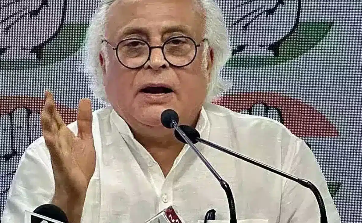 Jairam Ramesh appealed to the HM to apologize