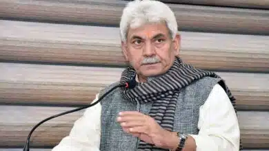 atmosphere of terror in Budhal Village of JK