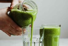 Healthy and warming juices for winter
