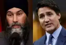 Justin Trudeau Ally Jagmeet Singh's Big Warning