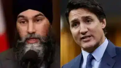 Justin Trudeau Ally Jagmeet Singh's Big Warning