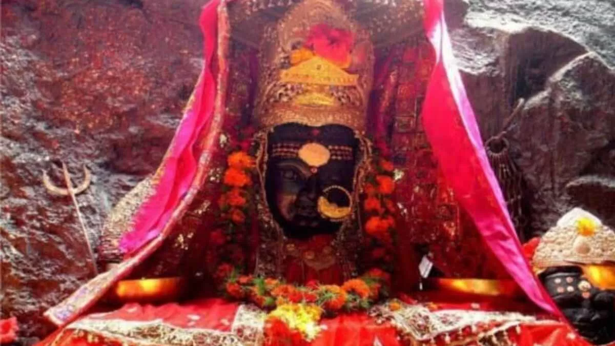 Kamakhya Devi Temple in Assam: Shakti