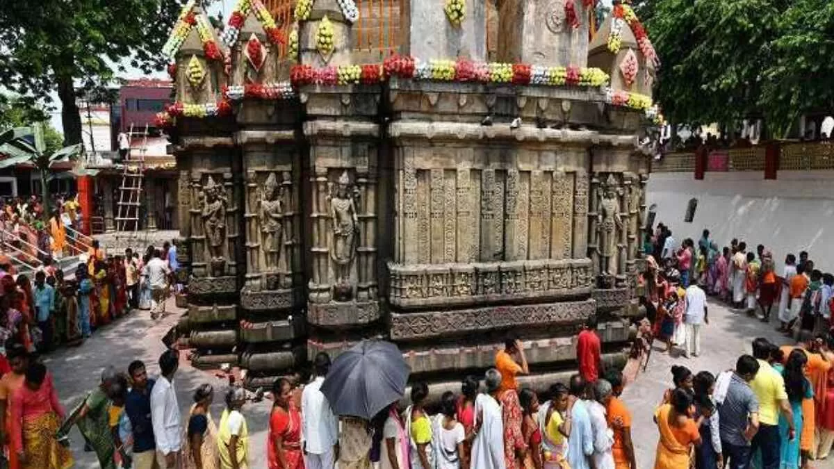 Kamakhya Devi Temple in Assam: Shakti