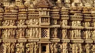 Kandariya Mahadev Temple: Unique Architecture of Khajuraho
