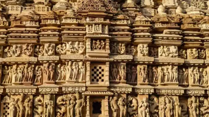 Kandariya Mahadev Temple: Unique Architecture of Khajuraho