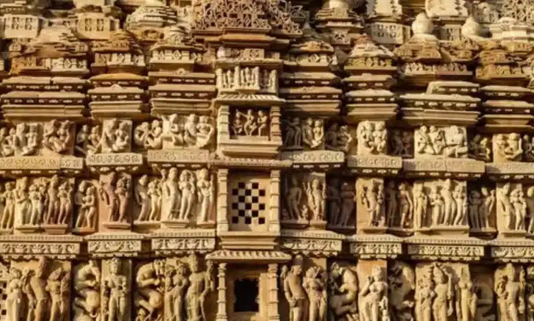 Kandariya Mahadev Temple: Unique Architecture of Khajuraho