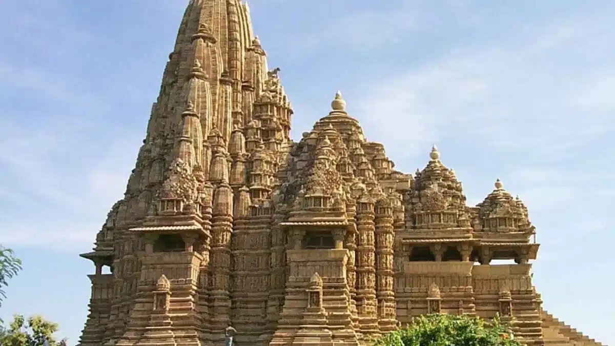 Kandariya Mahadev Temple: Unique Architecture of Khajuraho