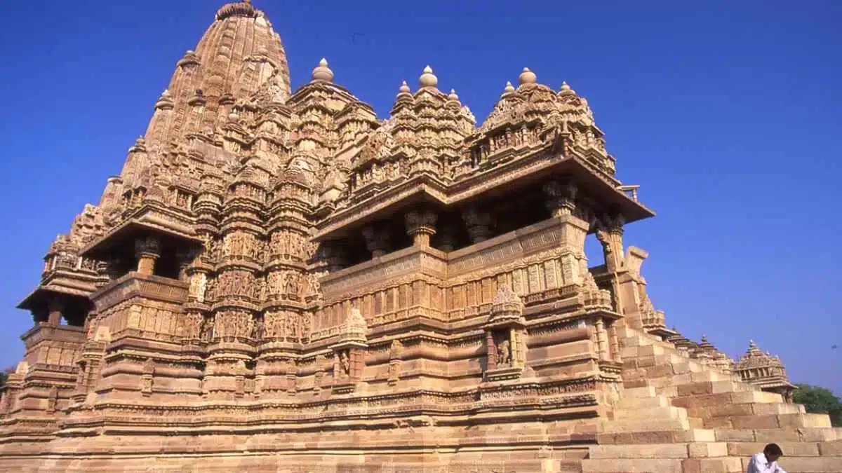 Kandariya Mahadev Temple: Unique Architecture of Khajuraho